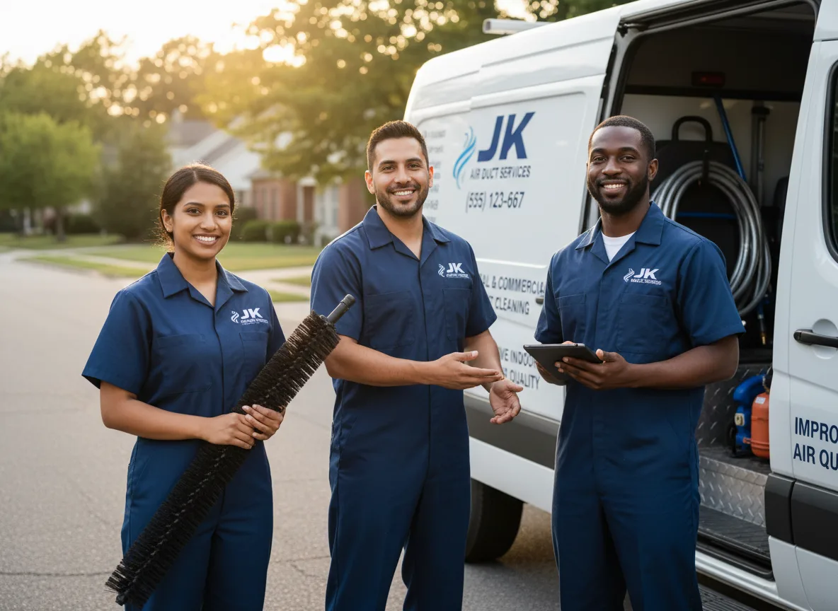 Air Duct Cleaning company in Frenchville, ME